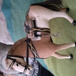Arte-Ball Argentina Horse Breyer